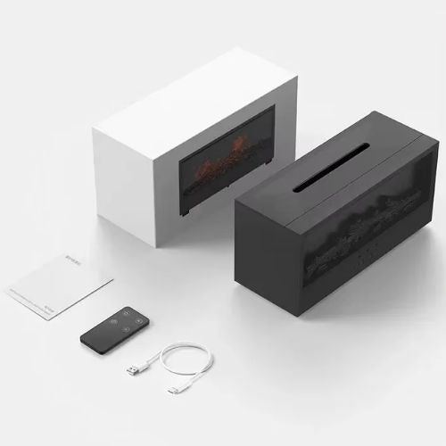 Volenze | Şömine Difüzörü Hava Nemlendirici