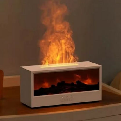 Volenze | Şömine Difüzörü Hava Nemlendirici