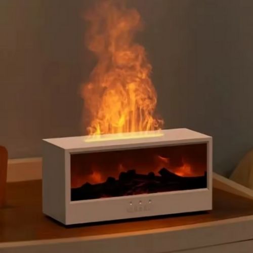 Volenze | Şömine Difüzörü Hava Nemlendirici