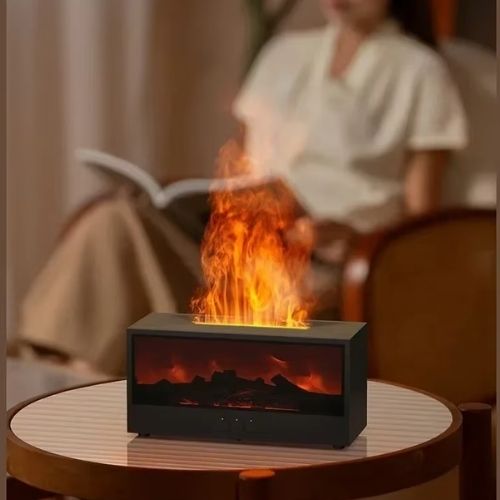 Volenze | Şömine Difüzörü Hava Nemlendirici