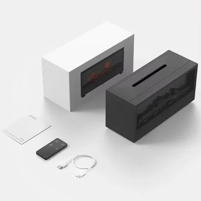 Volenze | Şömine Difüzörü Hava Nemlendirici