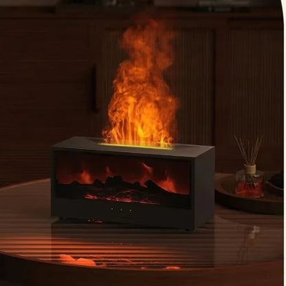 Volenze | Şömine Difüzörü Hava Nemlendirici